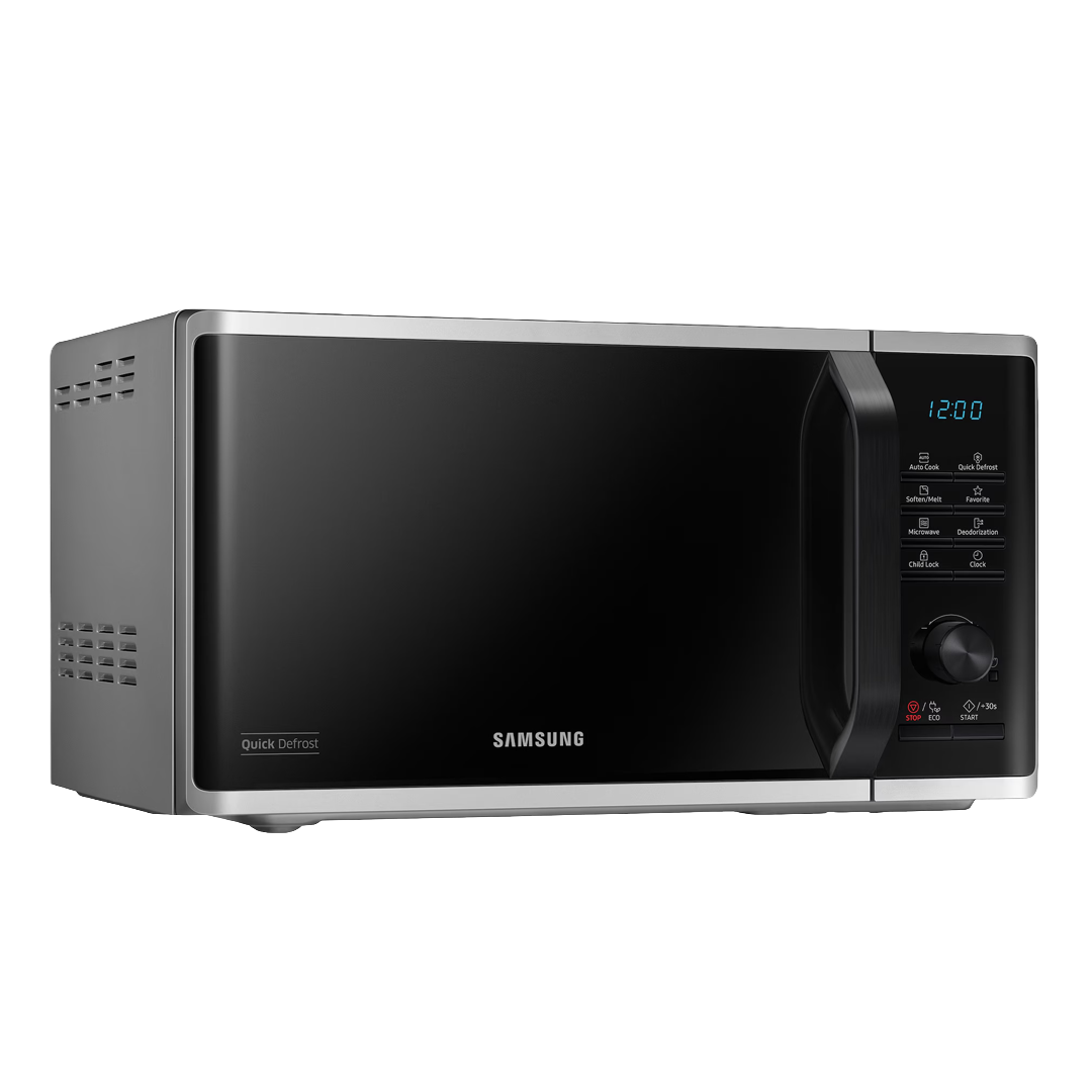 Samsung Solo Microwave Oven (MS23K3515AS) - view 3