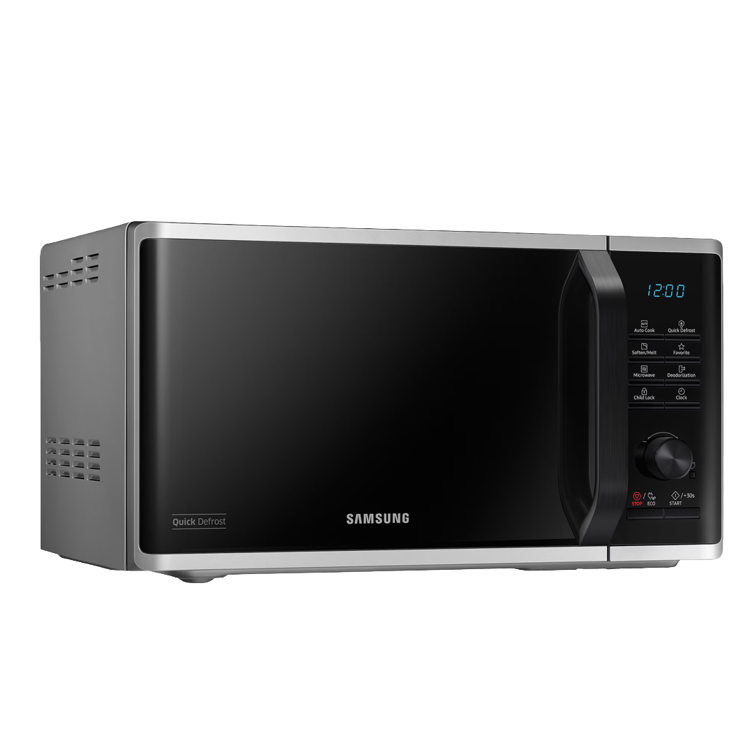 Samsung Solo Microwave Oven (MS23K3515AS) - view 4