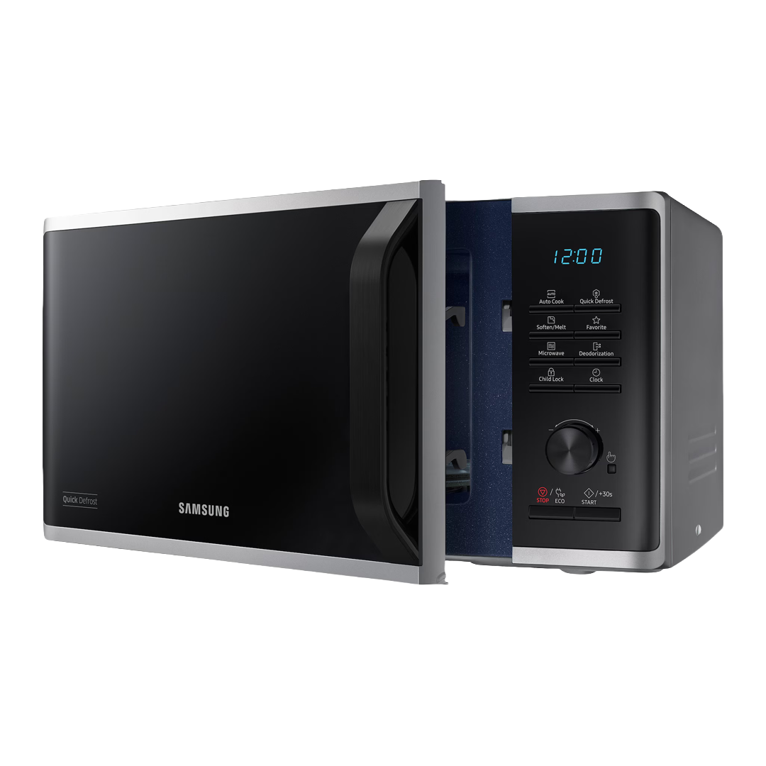 Samsung Solo Microwave Oven (MS23K3515AS) - view 6