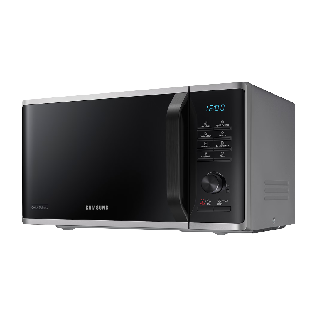 Samsung Solo Microwave Oven (MS23K3515AS) - view 5