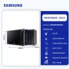 Samsung Solo Microwave Oven (MS23K3515AS) - view 2