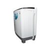 Midea 12kg Twin Tub Washing Machine (MT100W120/WG) - view 4