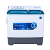 Midea 18kg Twin Tub Washing Machine (MTG01W180-W)