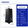 Samsung 500W Sound Tower (MX-T50/XA) - view 2
