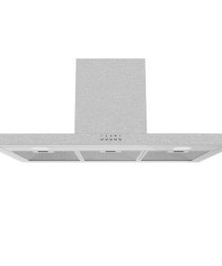 Midea 90cm Cooker Hood - Black (90J72-B) | Legacy Luxury Store Ghana