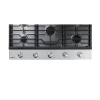 Samsung 90cm Built-In Gas Cooktop (NA36R5310FS/AA) - view 6