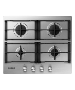 Samsung 60cm Built-In Gas Cooktop - Silver (NA64D3010AS/UI)