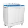 Nasco 15kg Twin Tub Washing Machine (NAS-15-TW) - view 3