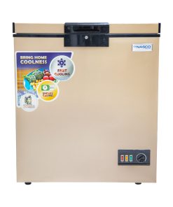 Nasco 150L Chest Freezer (NAS-200FL-G)