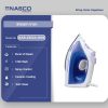 Nasco Steam Iron (NAS-2202A-DSS) - view 2