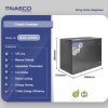 Nasco 198L Chest Freezer (NAS-230SK) - view 2