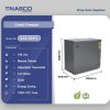 Nasco 200L Chest Freezer (NAS-250FL) - view 2