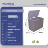 Nasco 250L Chest Freezer (NAS-350FL) - view 2