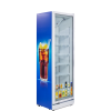 Nasco 350L Display Fridge / Freezer (NAS-375DFG) - view 3