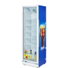 Nasco 350L Display Fridge / Freezer (NAS-375DFG) - view 4