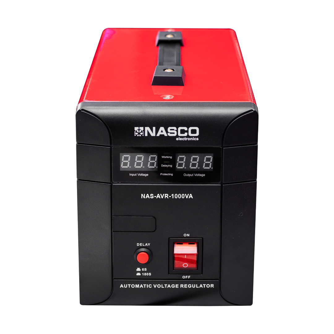 Nasco 1000VA Voltage Regulator (NAS-AVR-1000VA) - view 7