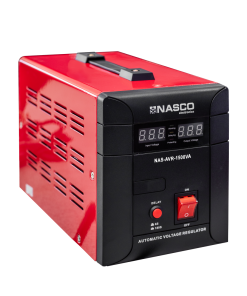 Nasco 1000VA Voltage Regulator (NAS-AVR-1000VA)