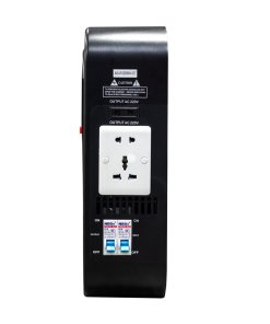 Nasco 3000VA Voltage Regulator (NAS-AVR-3000WM) - view 2