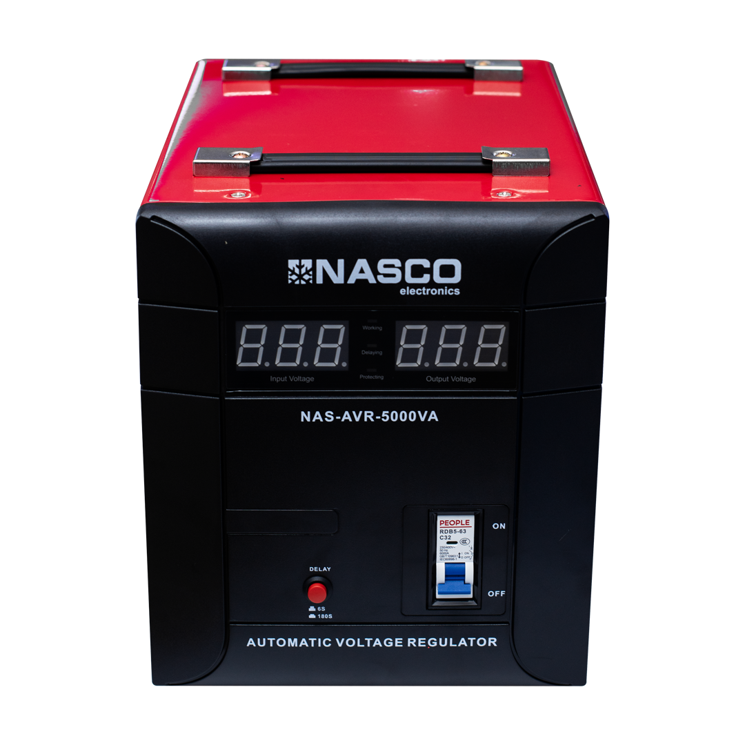 Nasco 1000VA Voltage Regulator (NAS-AVR-1000VA) - view 5