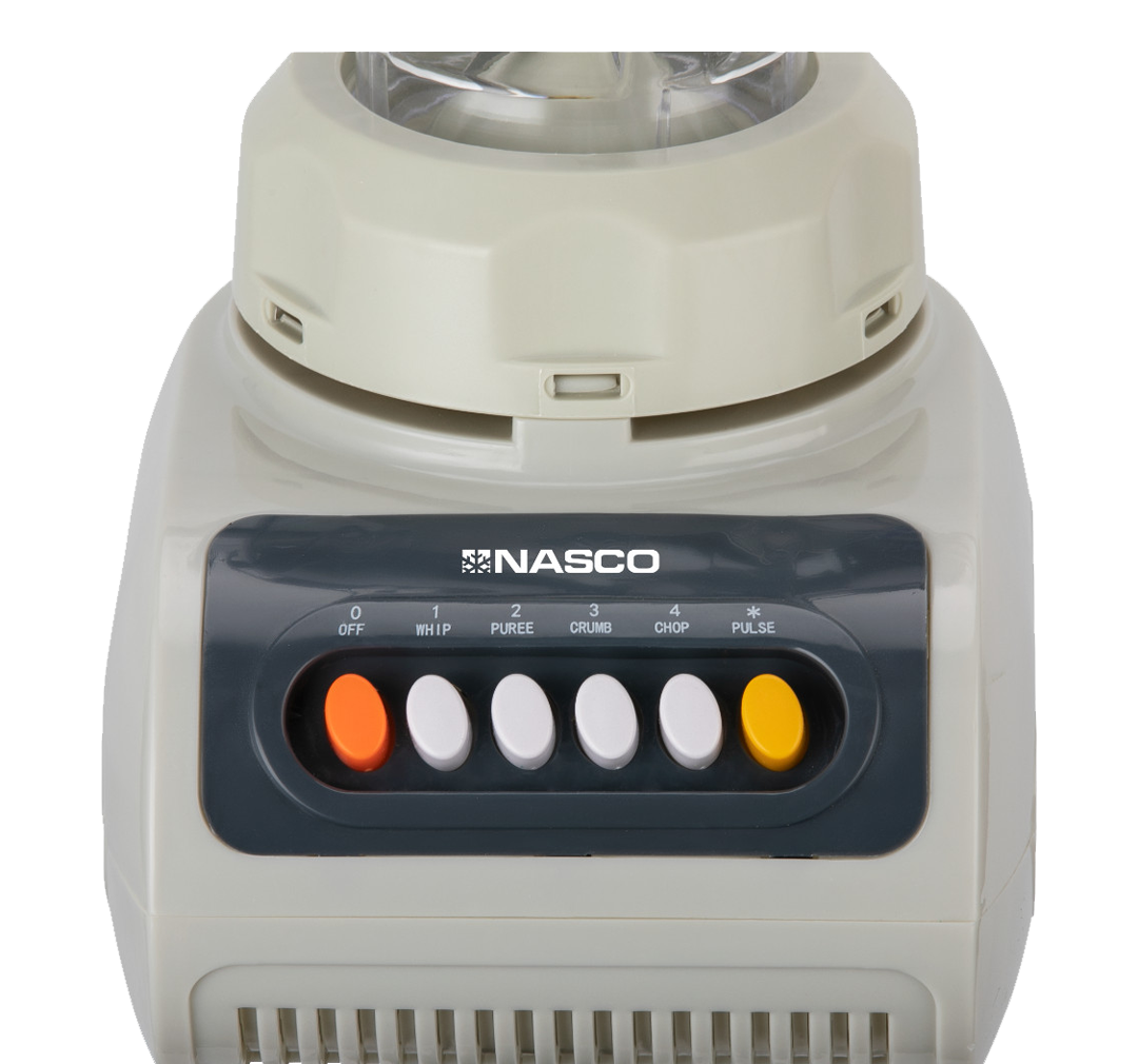 Nasco 300W 1.5L Blender (NAS-BL999B-TMT) - view 6