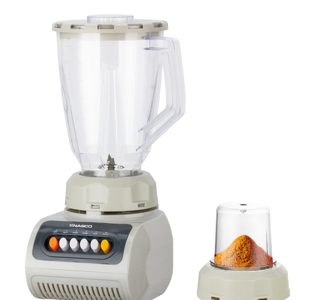 Nasco 300W 1.5L Blender (NAS-BL999B-TMT) - view 3