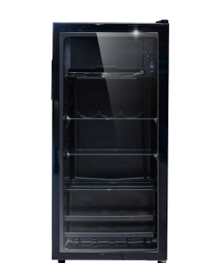 Nasco 110L Display Fridge / Freezer (NAS-FL110SC)