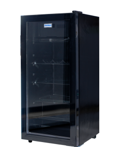 Nasco 150L Display Fridge / Freezer (NAS-FL150SC) - view 2