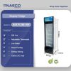 Nasco 298L Display Fridge / Freezer (NAS-FL360-1DR) - view 2