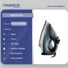 Nasco Steam Iron (NAS-FR258ST) - view 2