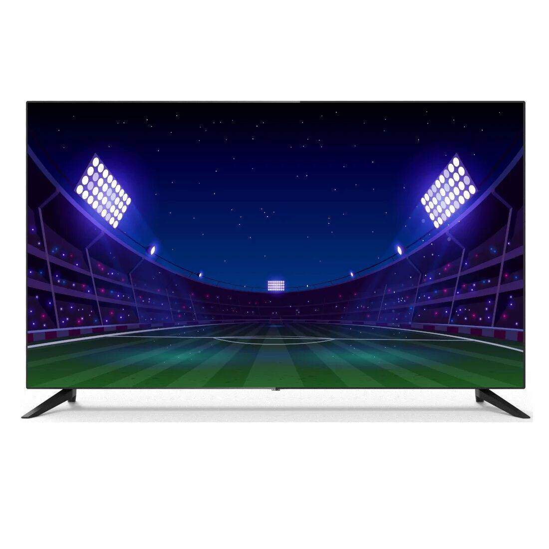 Nasco 50" UHD 4K Smart TV (VIDAA) (NAS-H50FS-VID)