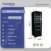 Nasco 715L Display Fridge / Freezer (NAS-HA715-1DR) - view 2