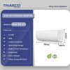 Nasco 12000 BTU Dual Inverter Split Air Conditioner (R410) (NAS-J12-V1) - view 2