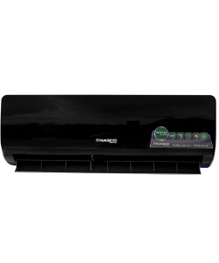Nasco 12000 BTU Black Split Air Conditioner (R410) (NAS-J12-V1B)
