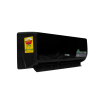 Nasco 12000 BTU Black Split Air Conditioner (R410) (NAS-J12-V1B) - view 3