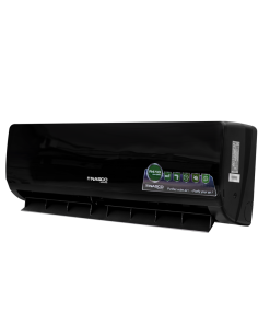 Nasco 12000 BTU Black Split Air Conditioner (R410) (NAS-J12-V1B) - view 2