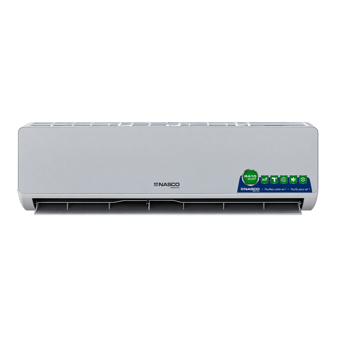 Nasco 18000 BTU Prime Split Air Conditioner (R410) (NAS-J18-V1S-PRM)
