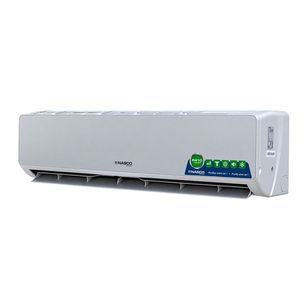 Nasco 18000 BTU Prime Split Air Conditioner (R410) (NAS-J18-V1S-PRM) - view 3