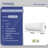 Nasco 24000 BTU Dual Inverter Split Air Conditioner (R410) (NAS-J24-V1) - view 2