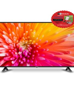 Nasco 50" UHD 4K Smart TV (NAS-J50FUS-AND-CI+)