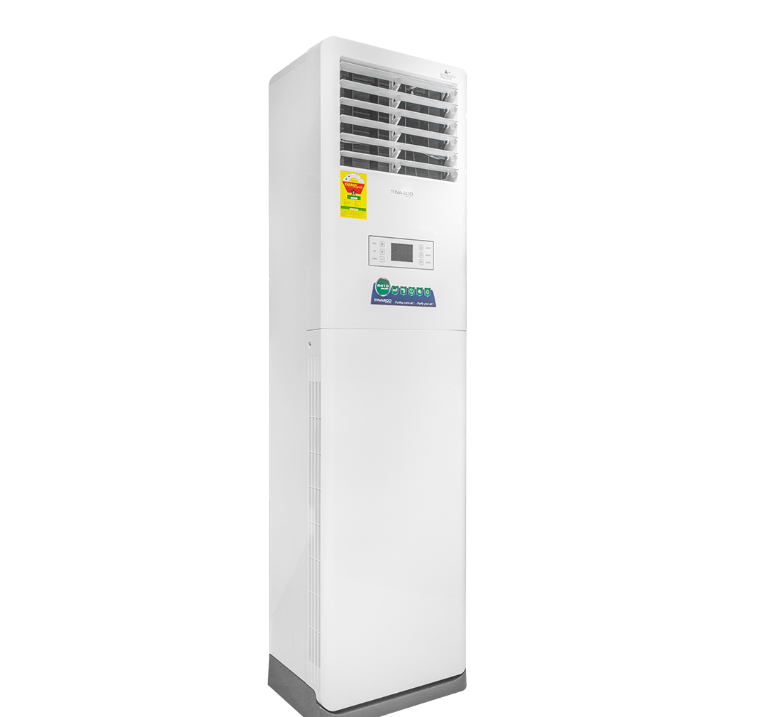 Nasco 24000 BTU Floor Standing Air Conditioner (NAS-JFS-24N1) - view 5