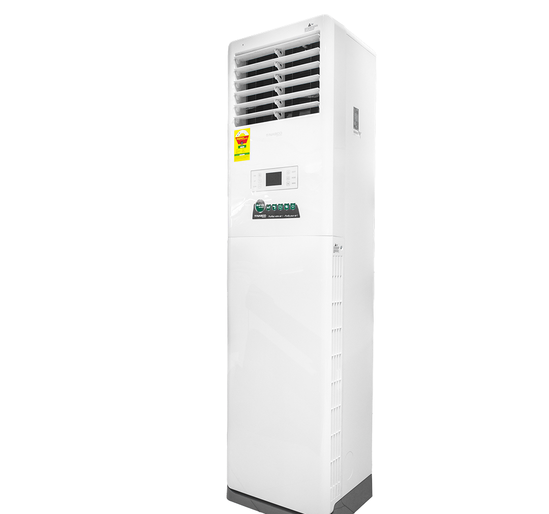 Nasco 24000 BTU Floor Standing Air Conditioner (NAS-JFS-24N1) - view 3