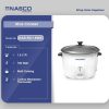 Nasco 1.8L Rice Cooker (NAS-RC1.8WB) - view 2