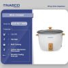 Nasco 1.8L Rice Cooker (NAS-RC1.8WM) - view 2