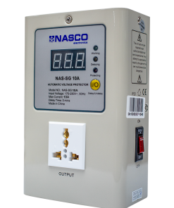 Nasco 16 Amps Voltage Regulator (NAS-SG16A) - view 2