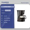 Nasco 1L Coffee Maker (CM4313AM-GS) - view 2