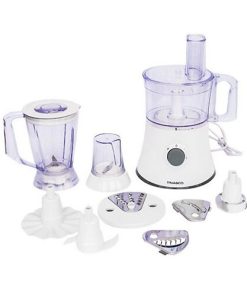 Nasco 800W Food Processor (NAS-FP9076E-CB)