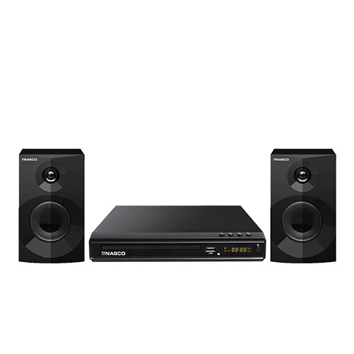 Nasco 10W Home Theatre Speaker (HT-506SL-N)