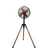 Nasco 10" Tripod Fan (FD-25MC)