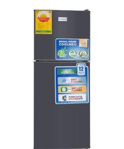 Nasco 118L Top Mount Refrigerator (NASF2-15S)