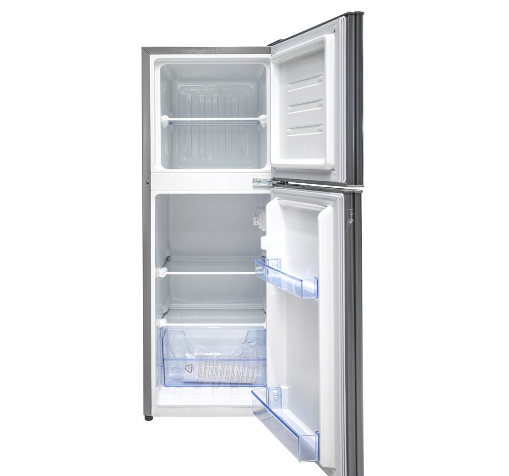 Nasco 118L Top Mount Refrigerator (NASF2-15S) - view 4